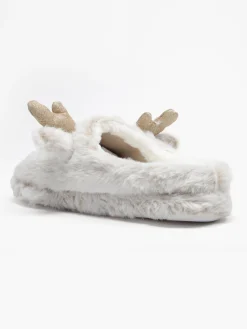 Online Ladies Reindeer Slippers Women Slippers