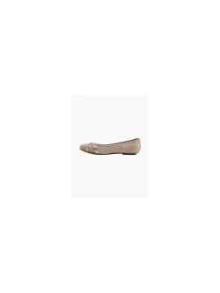 Hot Ladies Rose Gold Detail Ballerinas Women Loafers & Low Shoes·Slip On Shoes|Loafers & Low Shoes·Ballet Pumps