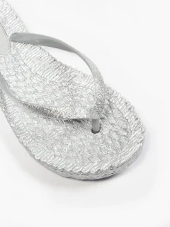 Clearance Ladies Glitter Flip-flops Women Sandals·Flip Flops|Beach·Flip Flops