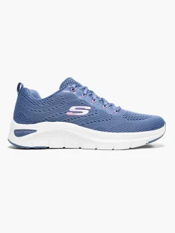 Sale Ladies Blue Trainers Women Trainers·Sports Trainers|Trainers·Skechers