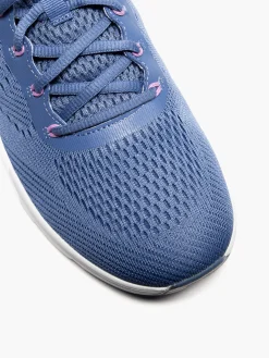 Sale Ladies Blue Trainers Women Trainers·Sports Trainers|Trainers·Skechers