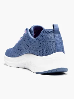 Sale Ladies Blue Trainers Women Trainers·Sports Trainers|Trainers·Skechers
