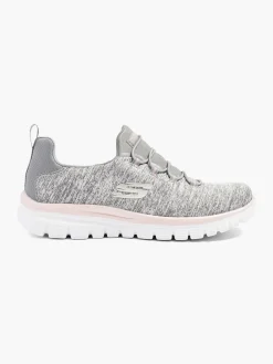 Clearance Ladies / Pink Slip-on Shoes Women Trainers·Sports Trainers|Trainers·Skechers