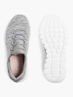 Clearance Ladies / Pink Slip-on Shoes Women Trainers·Sports Trainers|Trainers·Skechers