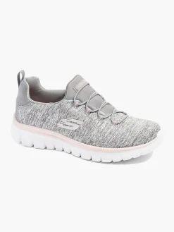 Clearance Ladies / Pink Slip-on Shoes Women Trainers·Sports Trainers|Trainers·Skechers