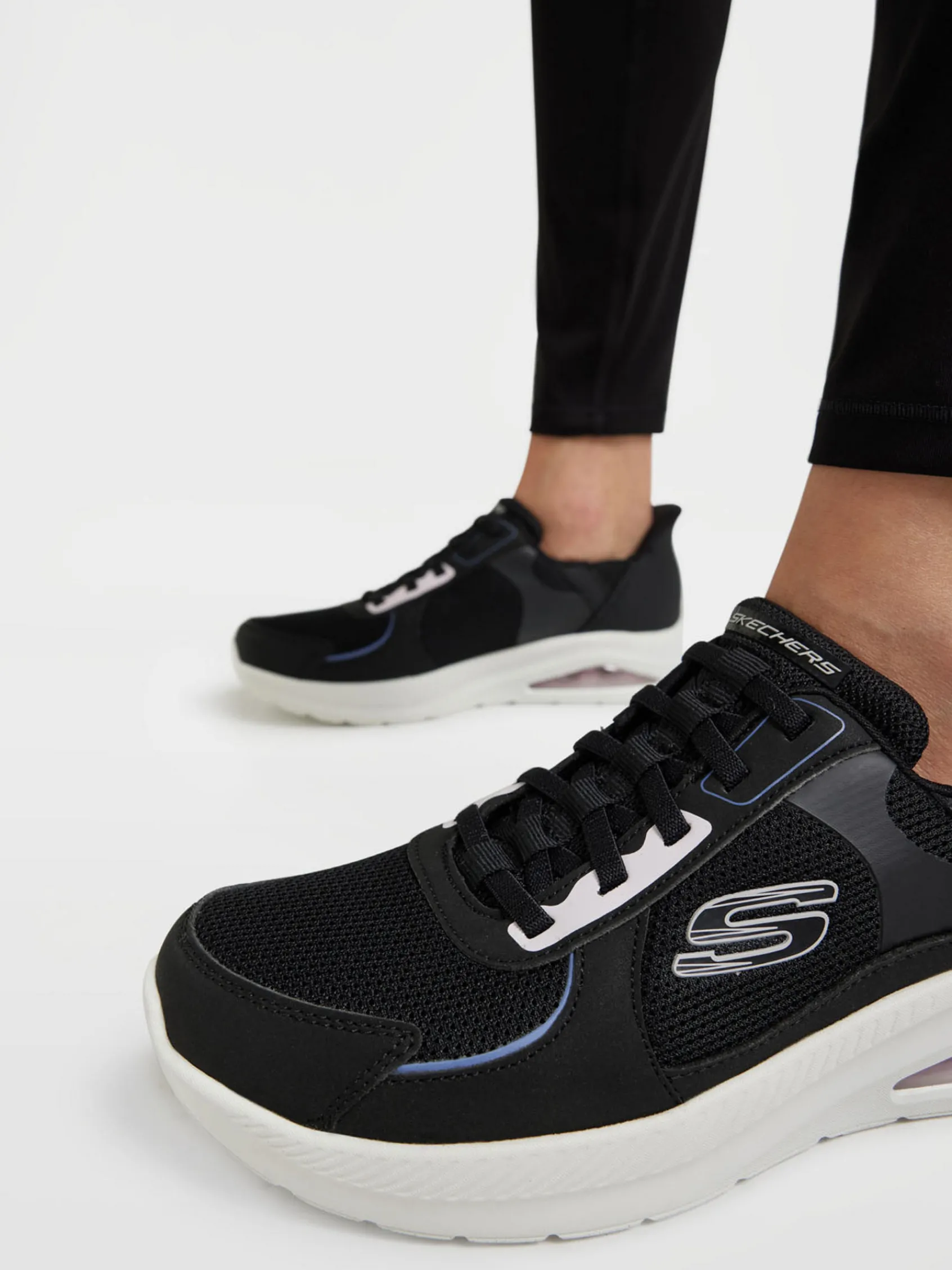 New Ladies Swift Fit Trainers Women Trainers·Sports Trainers|Trainers·Skechers