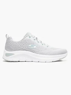 Sale Ladies White Trainers Women Trainers·Sports Trainers|Trainers·Skechers