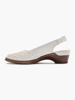 Outlet Ladies Slingback Comfort Shoes Women Loafers & Low Shoes·Comfort