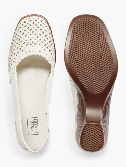 Outlet Ladies Slingback Comfort Shoes Women Loafers & Low Shoes·Comfort