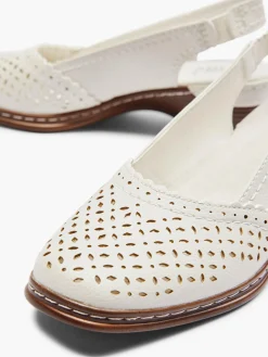 Outlet Ladies Slingback Comfort Shoes Women Loafers & Low Shoes·Comfort