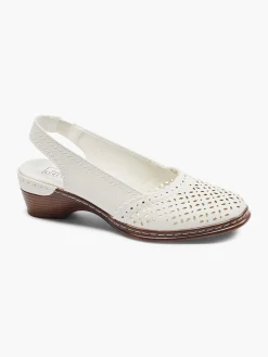 Outlet Ladies Slingback Comfort Shoes Women Loafers & Low Shoes·Comfort