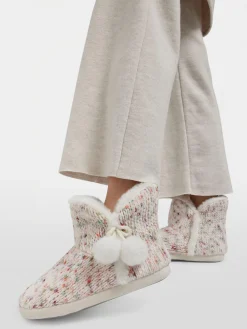 Hot Ladies Slipper Boots Women Slippers