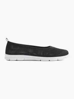 Hot Ladies Sporty Mesh Ballerinas Women Loafers & Low Shoes·Ballet Pumps