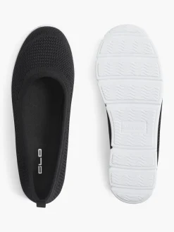 Hot Ladies Sporty Mesh Ballerinas Women Loafers & Low Shoes·Ballet Pumps