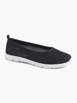 Hot Ladies Sporty Mesh Ballerinas Women Loafers & Low Shoes·Ballet Pumps