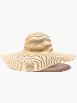 Best Ladies Straw Hat with Gold Thread Women Other Accessories·Hats And Caps