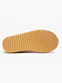 Discount Ladies Tan Mocassin Slippers Women Slippers