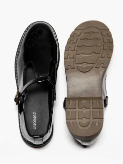 Online Ladies T-Bar Patent Shoes Girls School Shoes·Girls Teen School Shoes|All Girls·Teens
