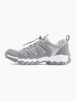 Discount Ladies Toggle Hiker Casual Shoes Women Boots·Walking Shoes