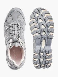 Discount Ladies Toggle Hiker Casual Shoes Women Boots·Walking Shoes