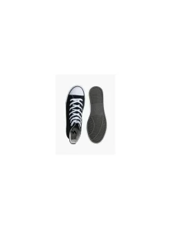 Outlet Ladies VTY High Top Lace-up Canvas Shoes Women Trainers·Canvas Trainers|Loafers & Low Shoes·Canvas