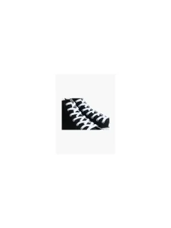 Outlet Ladies VTY High Top Lace-up Canvas Shoes Women Trainers·Canvas Trainers|Loafers & Low Shoes·Canvas