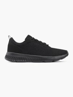Hot Ladies Lace-up Trainers All Girls·Teens|School Shoes·Pe Shoes