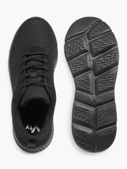 Hot Ladies Lace-up Trainers All Girls·Teens|School Shoes·Pe Shoes