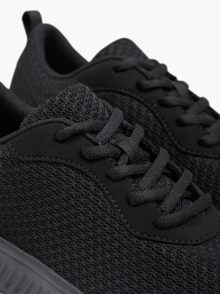 Hot Ladies Lace-up Trainers All Girls·Teens|School Shoes·Pe Shoes