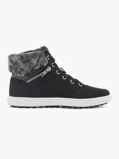 Discount Ladies Mid-cut Trainers Women Boots·Winter Boots|Trainers·High Top Trainers