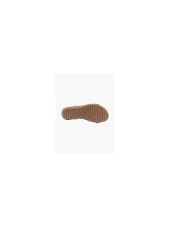 New Ladies Shell Trim Sandal Women Sandals·Flat Sandals