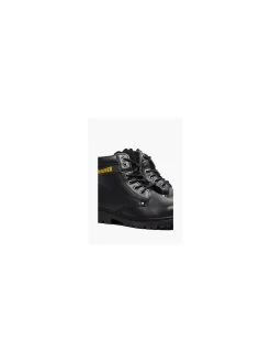 New Leather Lace-up Safety Boot Shoes·Safety Shoes|Boots·Ankle Boots