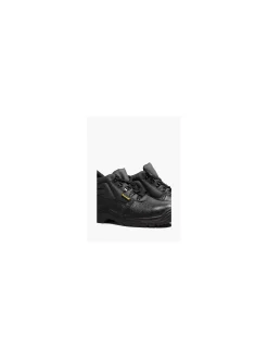Sale Leather Lace-up Safety Boot Shoes·Safety Shoes|Boots·Ankle Boots
