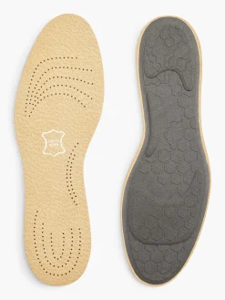 Hot Leather Insoles 43/44 Women Other Accessories·Insoles|Shoe Accessories·Insoles
