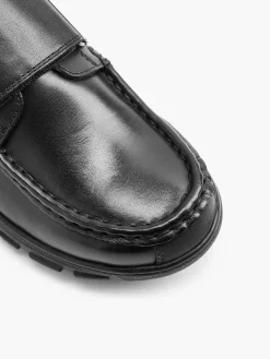 Best Leather Teen Boy Single Strap Shoe BOY Boys School Shoes·Boys Teen School Shoes|All Boys·Teens