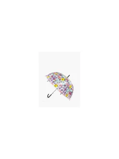 Outlet Leopard Print Dome Umbrella Women Other Accessories·Umbrellas