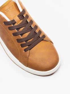 Best Levi Medium Smart Lace-up Trainer Shoes·Lace-Ups|Shoes·Brogues