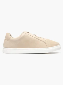Discount Light Leather Suede Cupsole Trainers Shoes·Lace-Ups|Shoes·Brogues