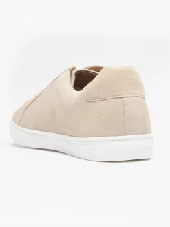 Discount Light Leather Suede Cupsole Trainers Shoes·Lace-Ups|Shoes·Brogues