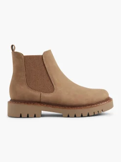 Best Light Chelsea Boot with Contrasting Details Women Boots·Chelsea Boots|Boots·Ankle Boots