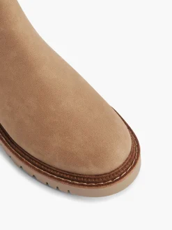 Best Light Chelsea Boot with Contrasting Details Women Boots·Chelsea Boots|Boots·Ankle Boots