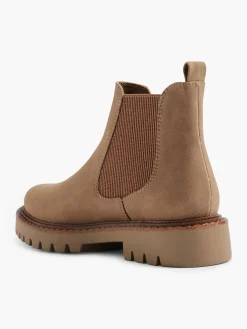 Best Light Chelsea Boot with Contrasting Details Women Boots·Chelsea Boots|Boots·Ankle Boots