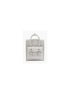 Sale Light Backpack with Buckle Details Women Backpacks