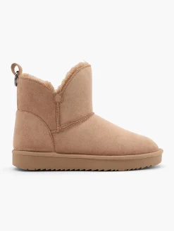 Light Faux Fur Lined Boot Women Boots·Faux Fur Lined Boots