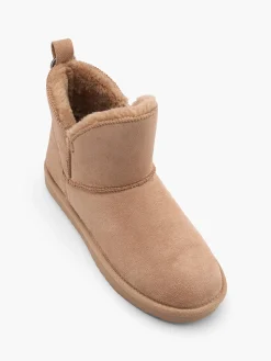Light Faux Fur Lined Boot Women Boots·Faux Fur Lined Boots