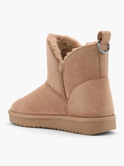 Light Faux Fur Lined Boot Women Boots·Faux Fur Lined Boots