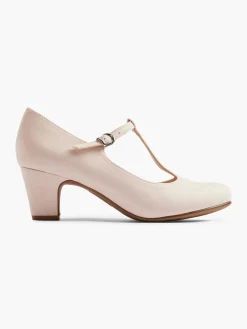 New Light T-Bar Heel Women Heels·High Heels