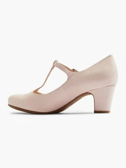 New Light T-Bar Heel Women Heels·High Heels