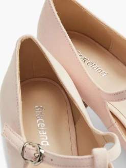 New Light T-Bar Heel Women Heels·High Heels