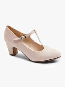 New Light T-Bar Heel Women Heels·High Heels